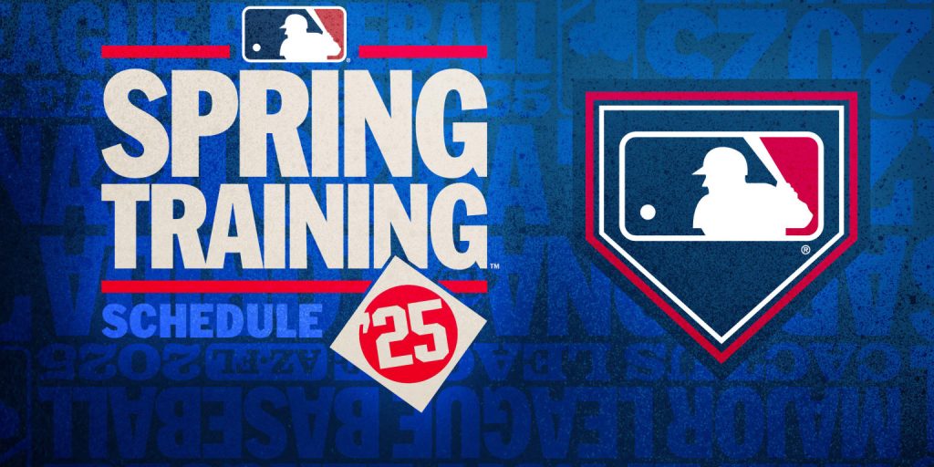 2025年MLB春訓全攻略|時間、賽程、看點分析與THA娛樂城投注指南